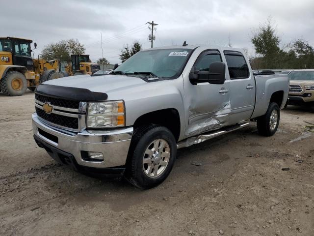 CHEVROLET SILVERADO 2014 with VIN 1GC1CYE88EF170250 - Photo from auction