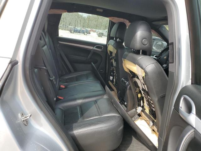 Photo 11 from auction – 2009 PORSCHE CAYENNE with VIN WP1AA29P69LA10507