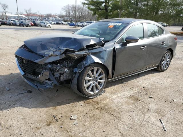 MAZDA 3 PREFERRE 2023 with VIN 3MZBPACM1PM352338 - Photo from auction
