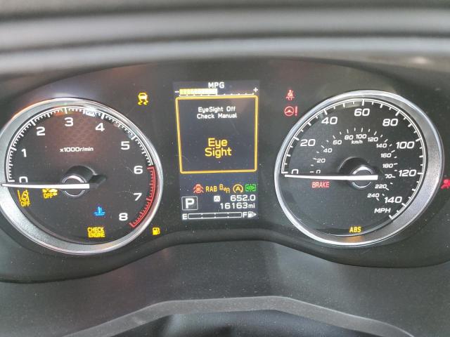 Photo 9 from auction – 2020 SUBARU FORESTER T with VIN JF2SKAXC6LH510014