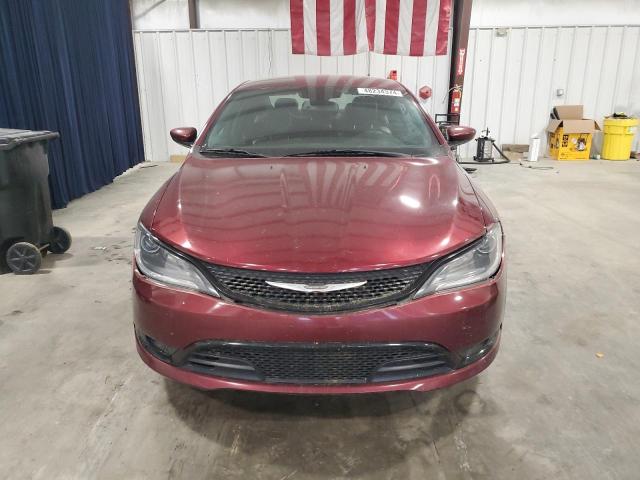 Photo 5 from auction – 2016 CHRYSLER 200 S with VIN 1C3CCCBB0GN147201