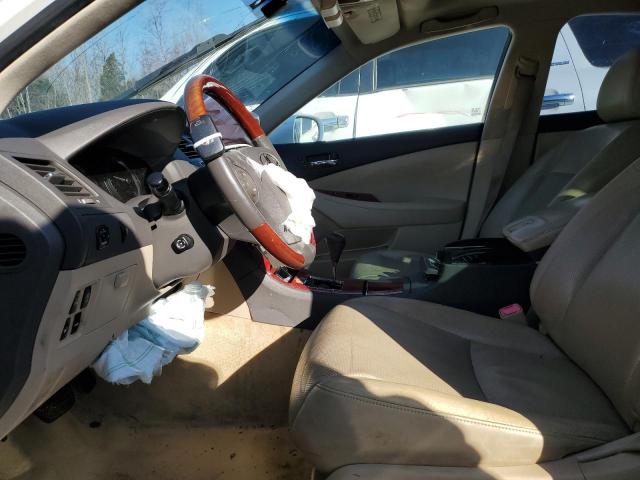 Photo 7 from auction – 2009 LEXUS ES 350 with VIN JTHBJ46GX92302994
