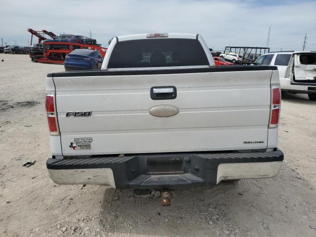 Photo 6 from auction – 2012 FORD F150 SUPER with VIN 1FTFW1CF7CFA85810
