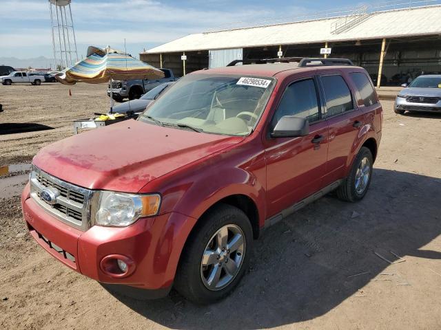 FORD ESCAPE XLT 2010 with VIN 1FMCU0D79AKC63808 - Photo from auction