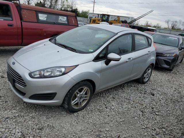 FORD FIESTA SE 2019 with VIN 3FADP4EJ3KM154844 - Photo from auction