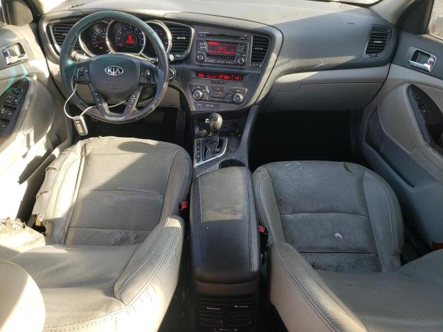 Photo 8 from auction – 2013 KIA OPTIMA EX with VIN 5XXGN4A74DG090843