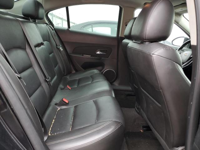 Photo 10 from auction – 2014 CHEVROLET CRUZE LTZ with VIN 1G1PG5SB4E7287310