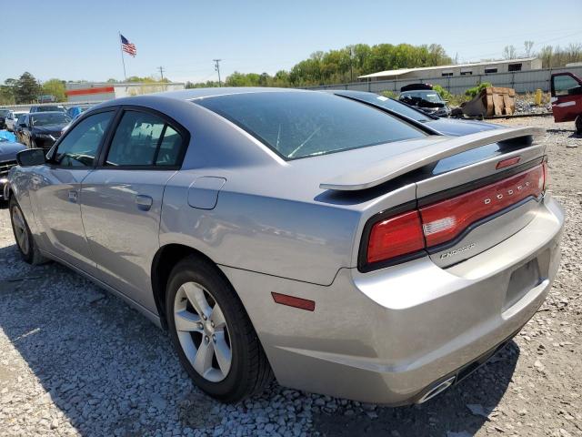 Photo 2 from auction – 2014 DODGE CHARGER SE with VIN 2C3CDXBG2EH130518