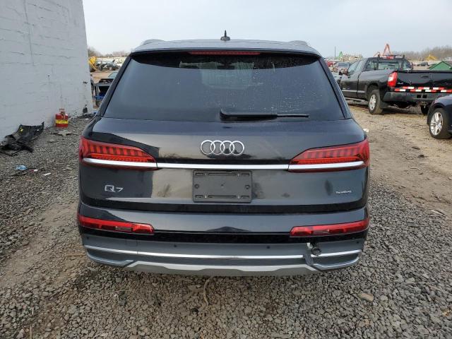 Photo 6 from auction – 2021 AUDI Q7 PREMIUM with VIN WA1AXAF71MD021622