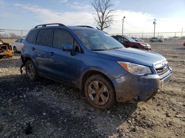 Photo 4 from auction – 2016 SUBARU FORESTER 2 with VIN JF2SJAFC5GH511116