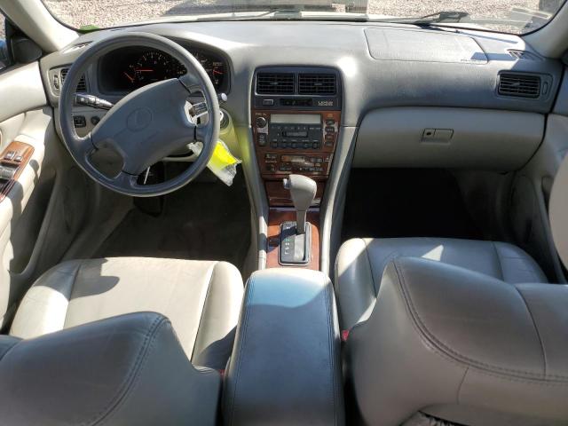 Photo 8 from auction – 2001 LEXUS ES 300 with VIN JT8BF28G515108038