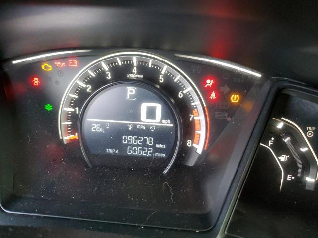 Photo 9 from auction – 2016 HONDA CIVIC with VIN 19XFC2F59GE033418