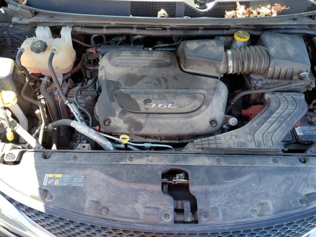 Photo 12 from auction – 2017 CHRYSLER PACIFICA T with VIN 2C4RC1BG1HR768232