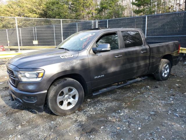 RAM 1500 BIG H 2019 z numerem VIN 1C6SRFMT1KN719342 - Zdjęcie z aukcji
