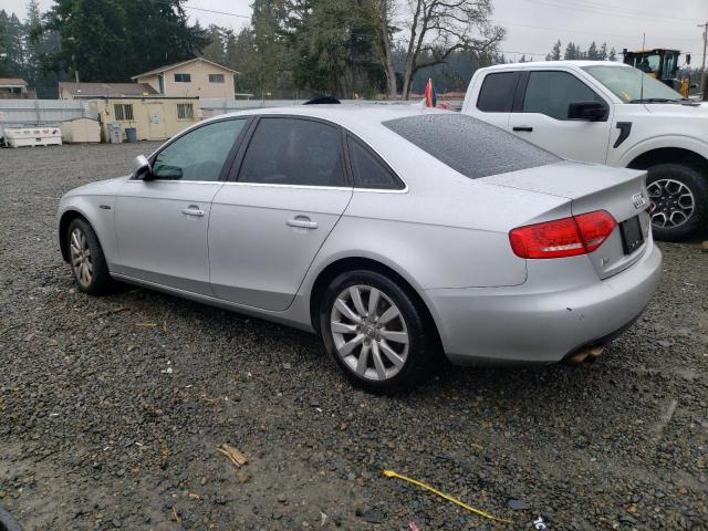 Photo 2 from auction – 2010 AUDI A4 PREMIUM with VIN WAUEFAFL4AN024735