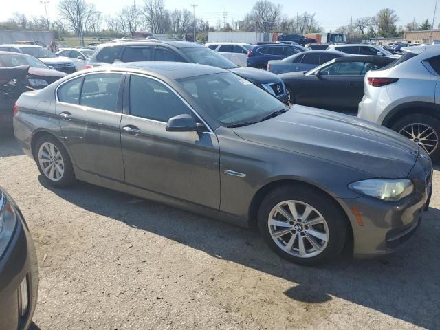 Photo 4 from auction – 2014 BMW 528 XI with VIN WBA5A7C57ED219053