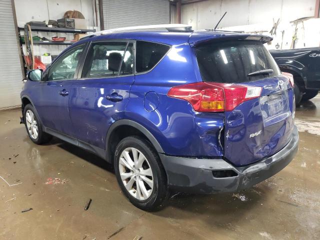 Photo 2 from auction – 2015 TOYOTA RAV4 LIMIT with VIN 2T3DFREV2FW250059
