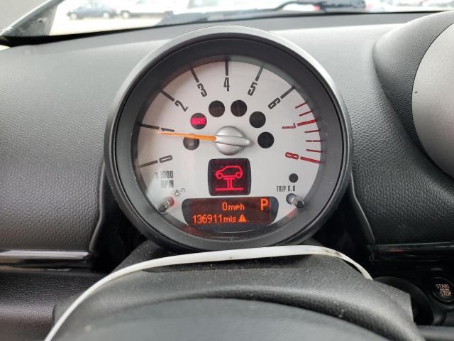 Photo 9 from auction – 2011 MINI COOPER S C with VIN WMWZC3C5XBWH97607