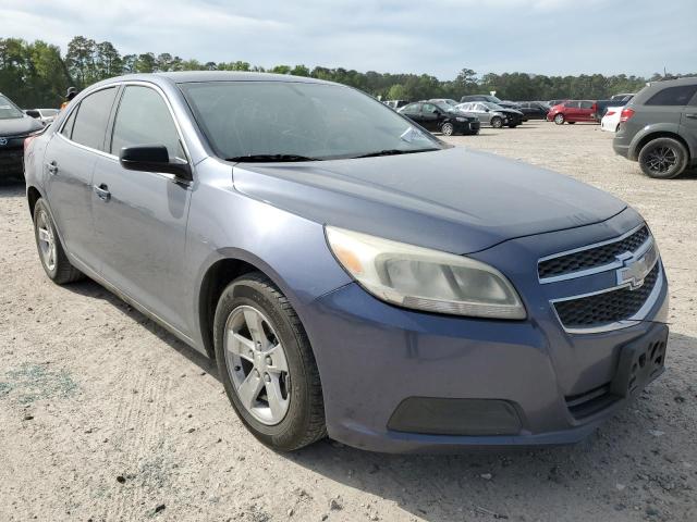 Photo 4 from auction – 2013 CHEVROLET MALIBU LS with VIN 1G11B5SA9DF177188