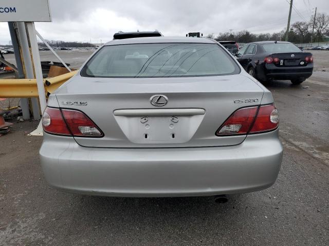 Photo 6 from auction – 2004 LEXUS ES 330 with VIN JTHBA30GX40020880