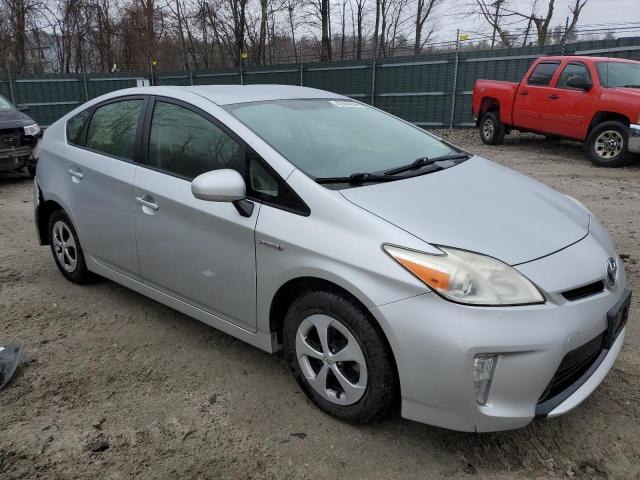 Photo 4 from auction – 2013 TOYOTA PRIUS with VIN JTDKN3DU1D5682548