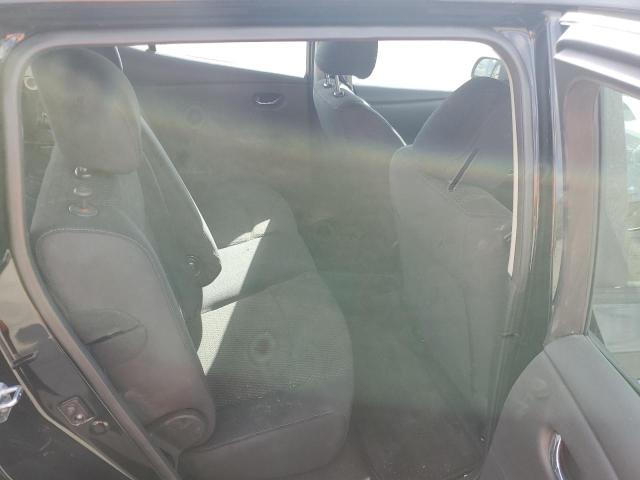 Photo 10 from auction – 2016 NISSAN LEAF S with VIN 1N4AZ0CP7GC302029