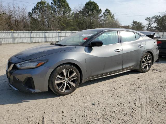 Photo 1 from auction – 2019 NISSAN MAXIMA S with VIN 1N4AA6AV0KC383251