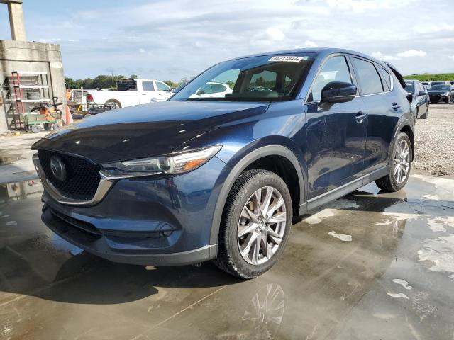 MAZDA CX-5 GRAND 2020 with VIN JM3KFADM2L0739117 - Photo from auction