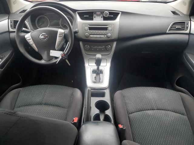Photo 8 from auction – 2013 NISSAN SENTRA S with VIN 3N1AB7AP7DL790296
