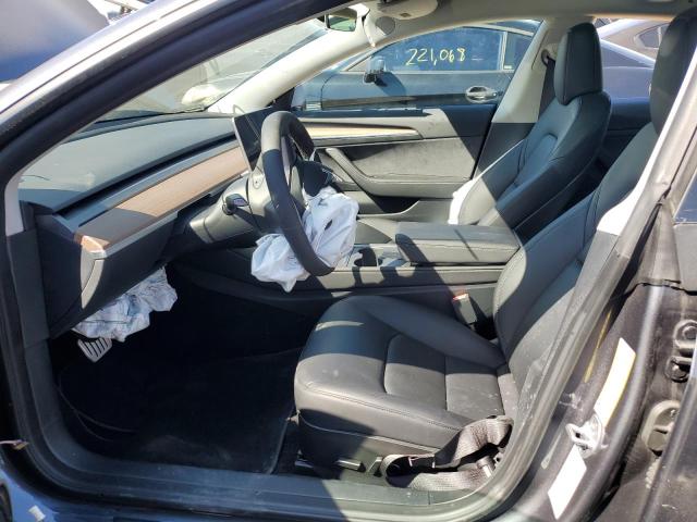 Photo 7 from auction – 2023 TESLA MODEL 3 with VIN 5YJ3E1EC5PF671232