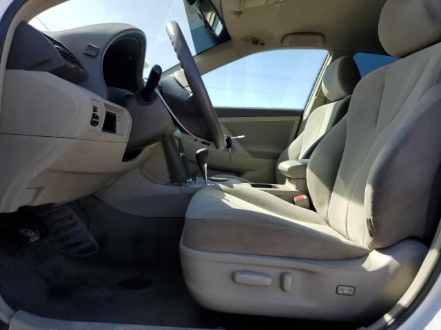 Photo 7 from auction – 2009 TOYOTA CAMRY BASE with VIN 4T1BE46K69U812348