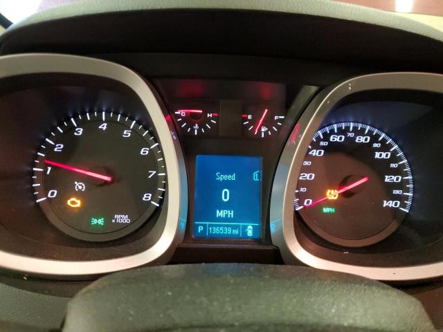 Photo 9 from auction – 2012 CHEVROLET EQUINOX LT with VIN 2GNFLGE50C6249478