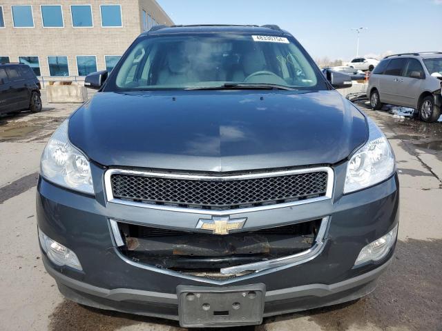 Photo 5 from auction – 2012 CHEVROLET TRAVERSE L with VIN 1GNKVJED2CJ301628