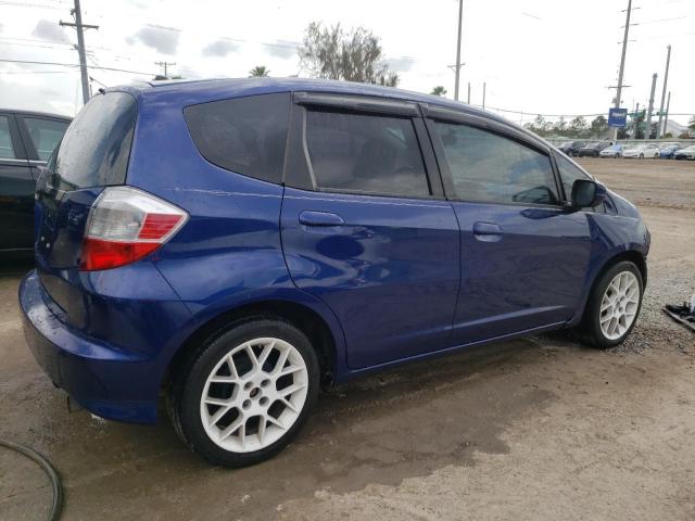 Photo 3 from auction – 2013 HONDA FIT with VIN JHMGE8H3XDC021678
