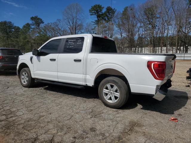 Photo 2 from auction – 2023 FORD F150 SUPER with VIN 1FTEW1CB8PKE22846
