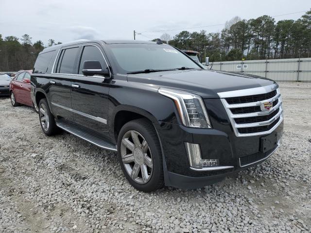 Photo 4 from auction – 2016 CADILLAC ESCALADE E with VIN 1GYS4HKJ5GR102945