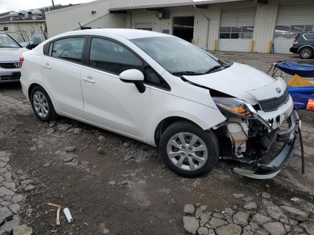 Photo 4 from auction – 2017 KIA RIO LX with VIN KNADM4A35H6057757