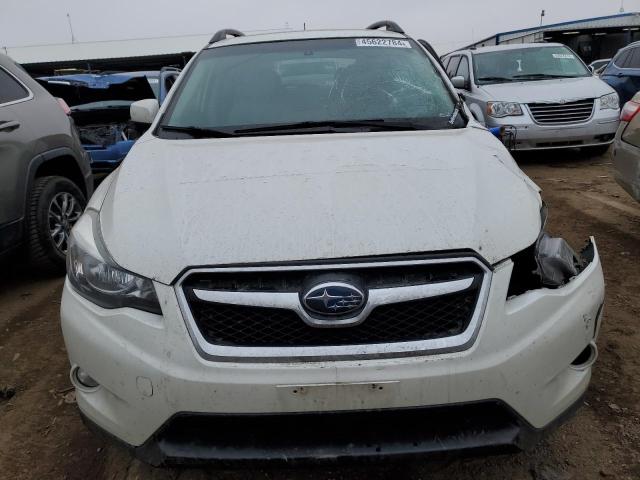 Photo 5 from auction – 2013 SUBARU XV CROSSTR with VIN JF2GPAKC6D2882486