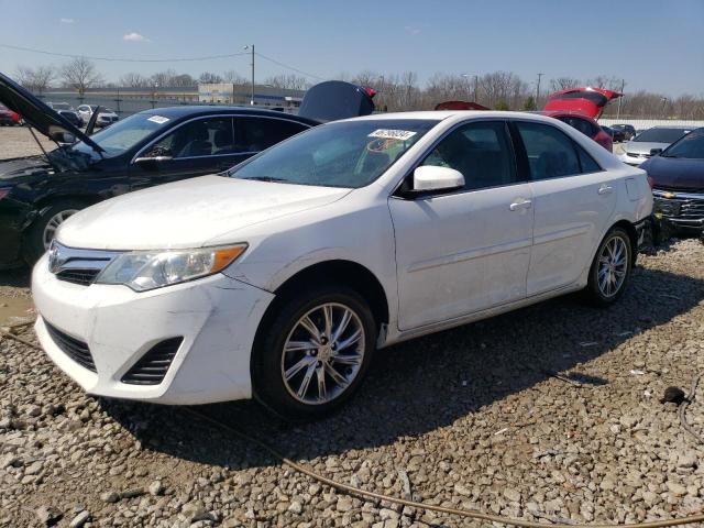 TOYOTA CAMRY L 2013 with VIN 4T1BF1FK2DU689877 - Photo from auction