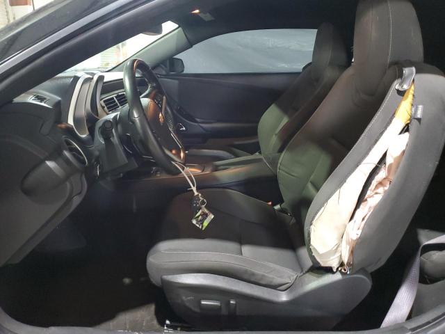 Photo 7 from auction – 2015 CHEVROLET CAMARO LT with VIN 2G1FD1E34F9308514