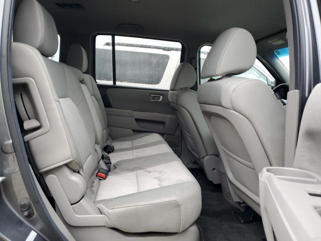 Photo 11 from auction – 2012 HONDA PILOT LX with VIN 5FNYF4H2XCB013410