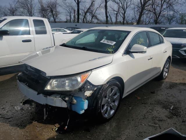 BUICK LACROSSE C 2011 with VIN 1G4GC5ED1BF132629 - Photo from auction