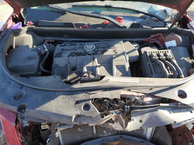 Photo 12 from auction – 2012 CADILLAC SRX LUXURY with VIN 3GYFNAE34CS641017