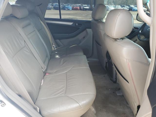Photo 11 from auction – 2005 TOYOTA 4RUNNER SR with VIN JTEZU14R058036236