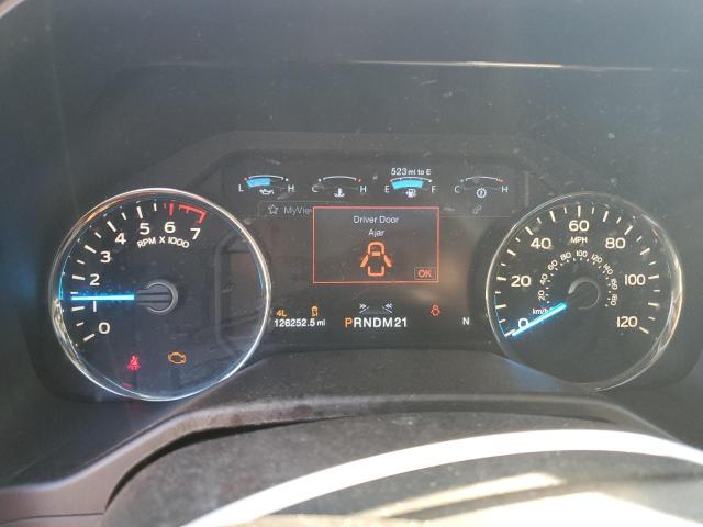 Photo 9 from auction – 2016 FORD F150 SUPER with VIN 1FTEW1EG2GFA82384