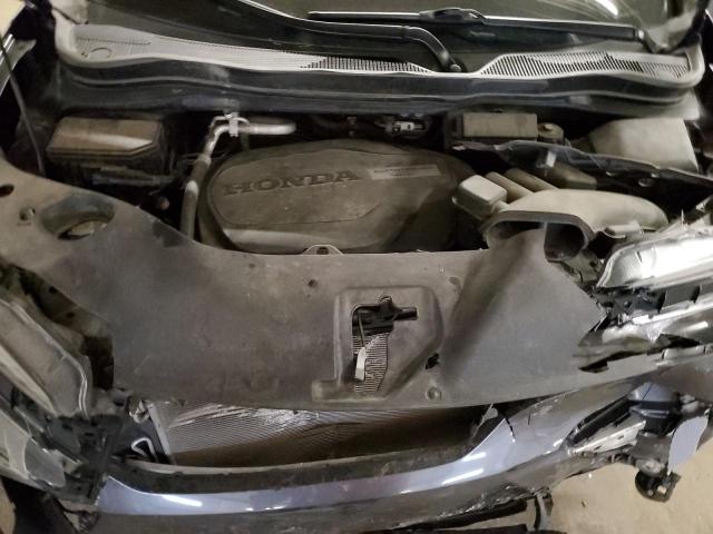 Photo 11 from auction – 2018 HONDA PILOT EXL with VIN 5FNYF6H52JB028101