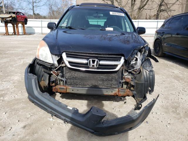 Photo 5 from auction – 2002 HONDA CR-V EX with VIN SHSRD78802U010491