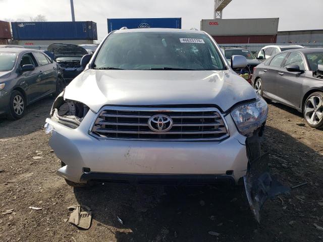 Photo 5 from auction – 2008 TOYOTA HIGHLANDER with VIN JTEEW44A382016445