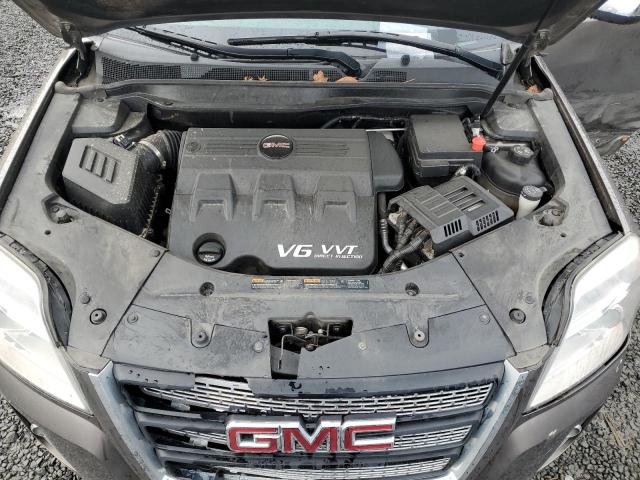 Photo 12 from auction – 2010 GMC TERRAIN SL with VIN 2CTFLHEY4A6284504