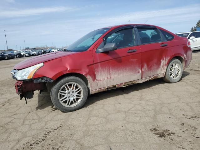 Photo 1 from auction – 2010 FORD FOCUS SE with VIN 1FAHP3FNXAW136160